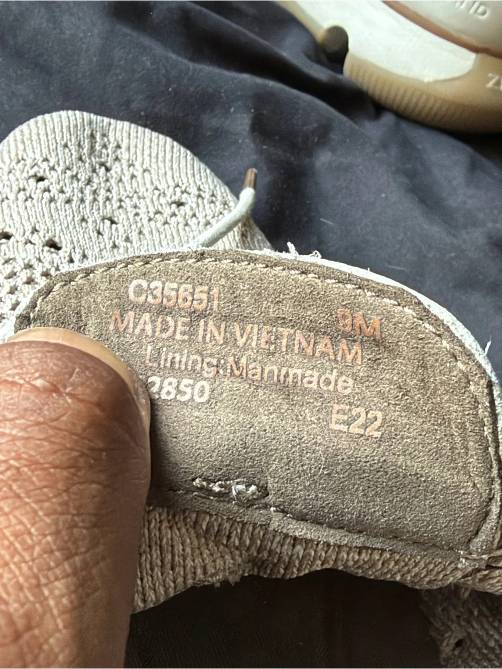 Cole Haan versatile wingtip breathable